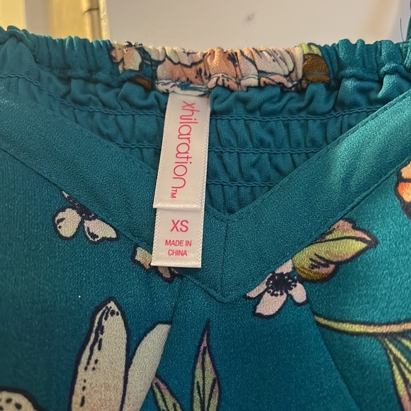 {Xhileration} Floral Spring/Summer Dress - Picture 5 of 6